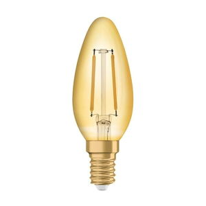 Teplá LED žiarovka E14, 1,5 W - Candellux Lighting