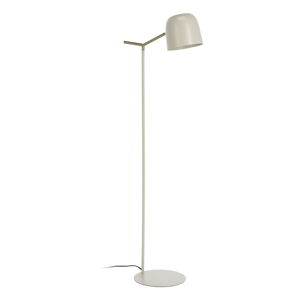 Béžová stojacia lampa Kave Home Alish