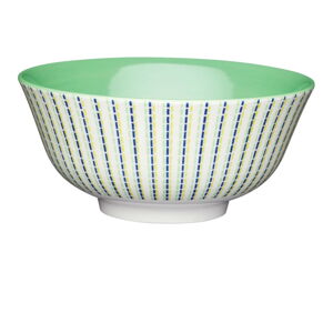 Kameninová miska Kitchen Craft Lime Hues, ⌀ 15,5 cm