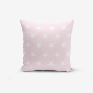 Obliečka na vankúš Minimalist Cushion Covers Powder Star, 45 × 45 cm