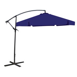 Modrý slnečník ø 300 cm - Garden Pleasure