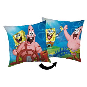 Detský vankúšik Sponge Bob – Jerry Fabrics