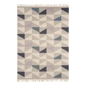 Koberec Asiatic Carpets Geo Heather, 160 x 230 cm