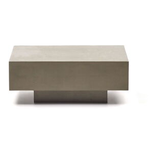 Záhradný odkladací stolík 80x60 cm Rustella – Kave Home