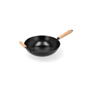 Wok oceľová panvica ø 32,5 cm - Holm