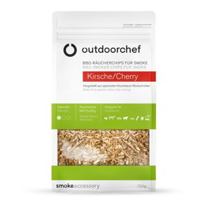 Údiace lupienky Cherry – Outdoorchef