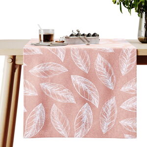 Zamatový behúň na stôl 40x140 cm Calm – AmeliaHome