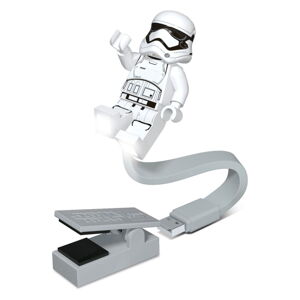 USB lampička na čítanie LEGO® Star Wars Stormtrooper