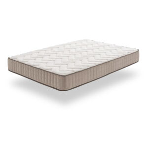 Tvrdý/stredne tvrdý penový obojstranný matrac 90x200 cm CASHMERE GRAND CLASS – Moonia