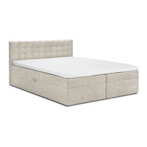 Postele boxspring