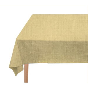 Obrus Really Nice Things Beige, 140 x 140 cm