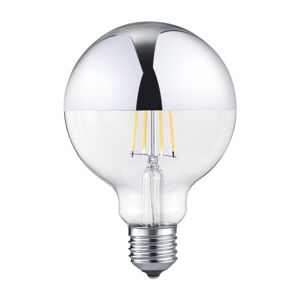 Teplá LED žiarovka E27, 7 W Globe - Trio