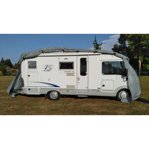 Krycia plachta na karavan 610x235x275 cm - Garden Pleasure