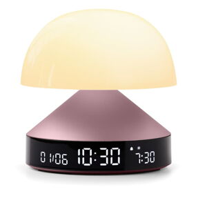 Digitálny stolový budík ø 11 cm Mina Sunrise – Lexon
