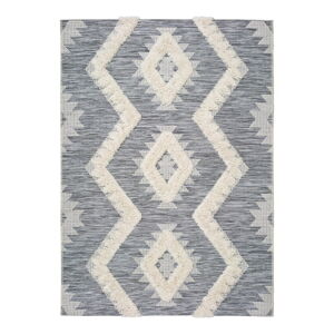 Koberec Universal Cheroky Blanco Merto, 130 x 190 cm