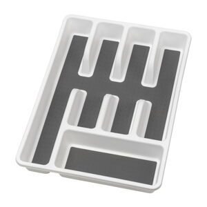 Organizér na príbory do zásuvky Wenko Cutlery Tray Anti Slip