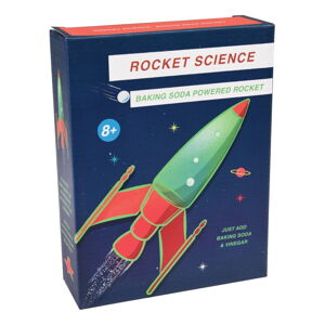 Kreatívna súprava Make Your Own Space Rocket – Rex London