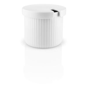 Biela porcelánová dóza s vekom Eva Solo Legio Nova