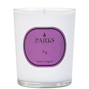 Sviečka s vôňou figy Parks Candles London Vintage Aromatherapy, doba horenia 45 h