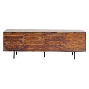 Komoda z dreva Sheesham Kare Design Ravello, šírka 200 cm